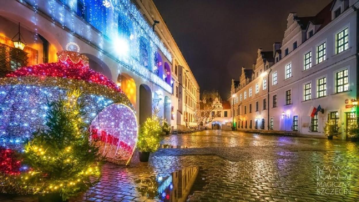 Przytulny * Szczecin