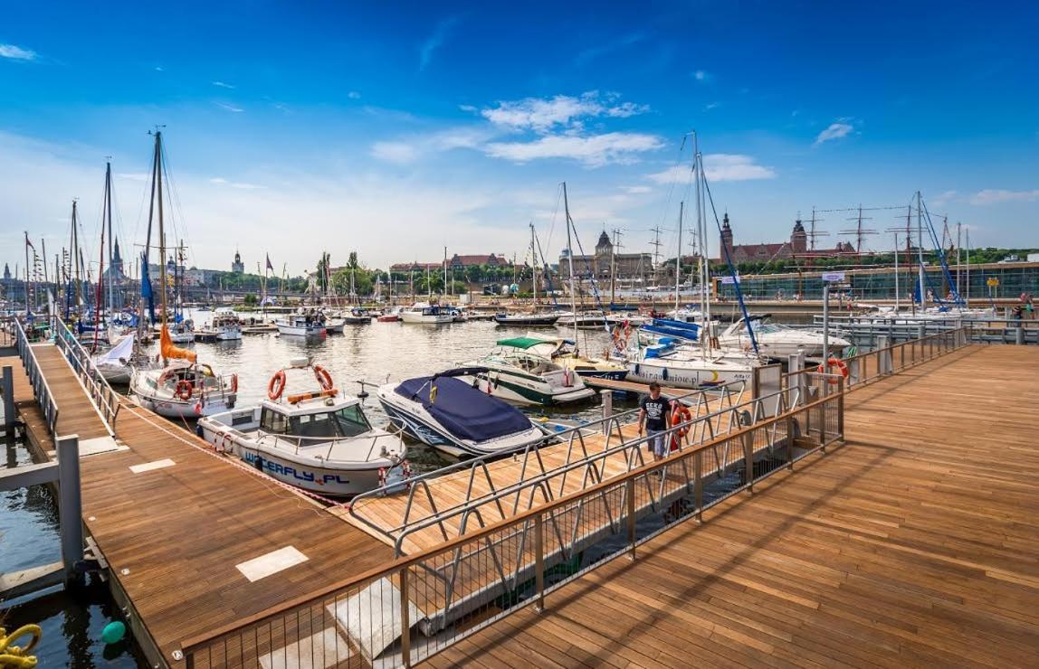 Apartament Przytulny Szczecin