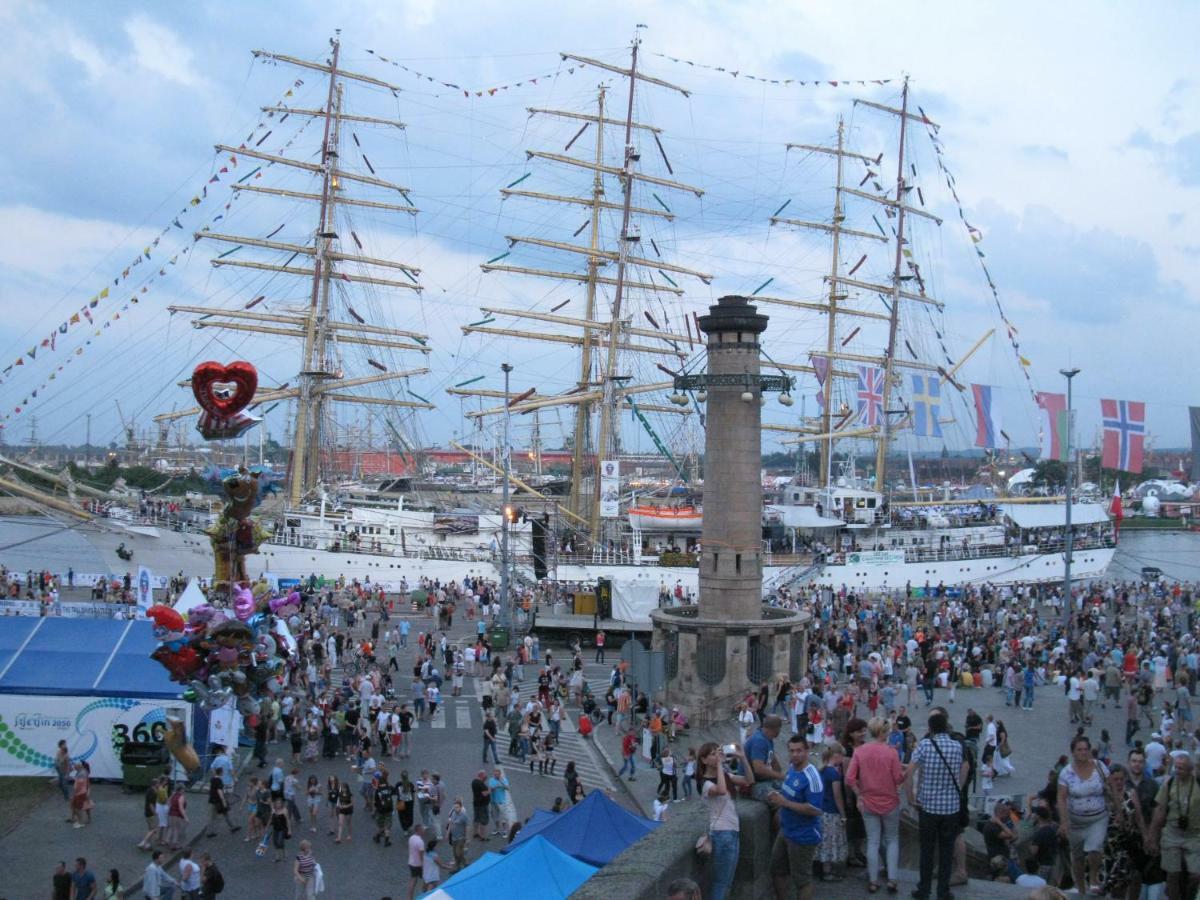 Przytulny * Stettin