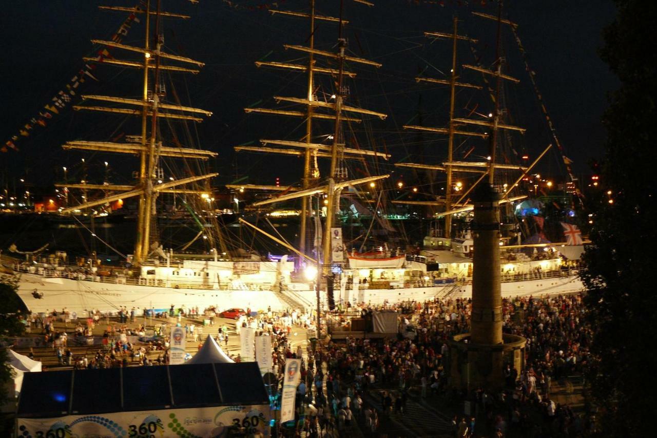 Przytulny Szczecin